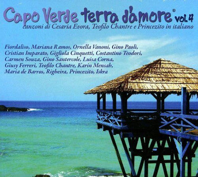AA. VV. - CAPO VERDE TERRA D'AMORE VOL. 4 (CD)