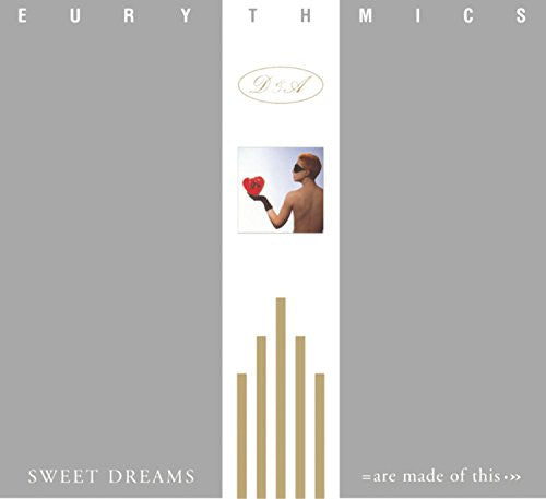 EURYTHMICS - SWEET DREAMS... are made of this (LP)