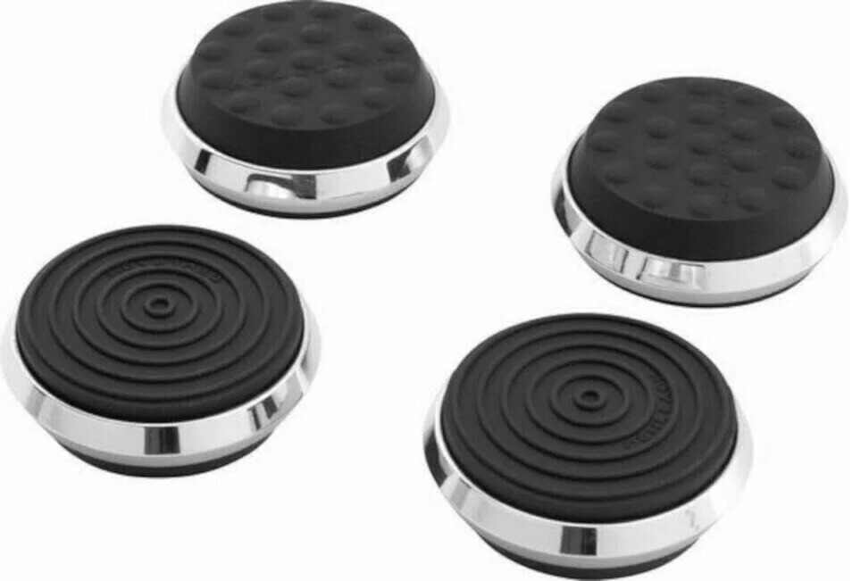Oehlbach Shock Air Absorb resonance damper - Set 4pz Piedini disaccoppiatori