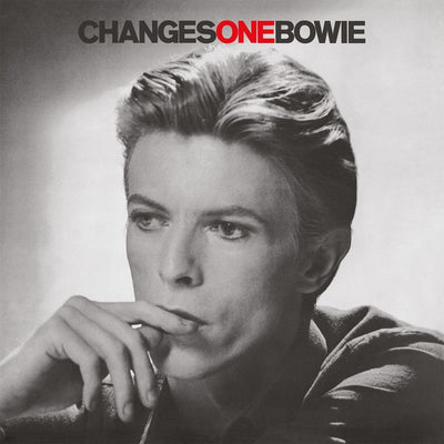 David BOWIE - CHANGES ONE BOWIE (LP)