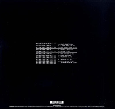 Steven WILSON - HAND. CANNOT. ERASE. (2 LP)