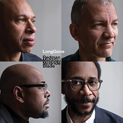REDMAN, MEHLDAU, McBRIDE, BLADE - LONGGONE (LP)