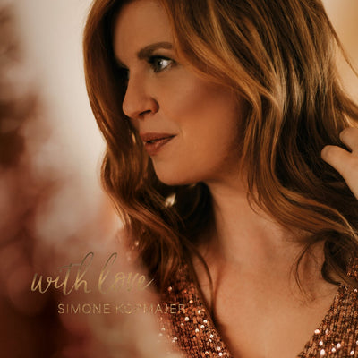 Simone KOPMAJER - WITH LOVE (LP)
