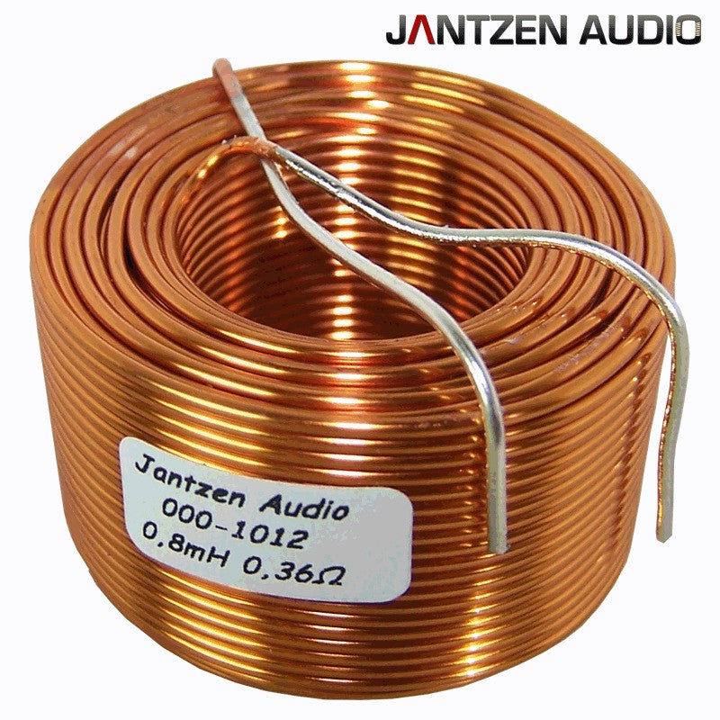 Jantzen Air 1mH AWG17 0,395ohm