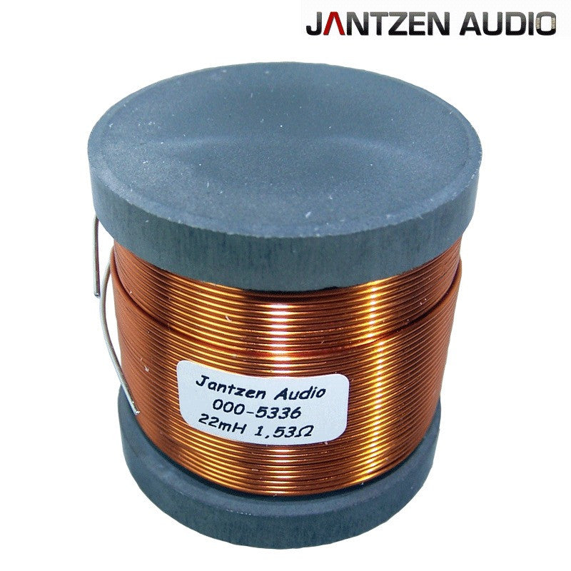 Jantzen Iron Core-D 3,3mH AWG18 0,29ohm