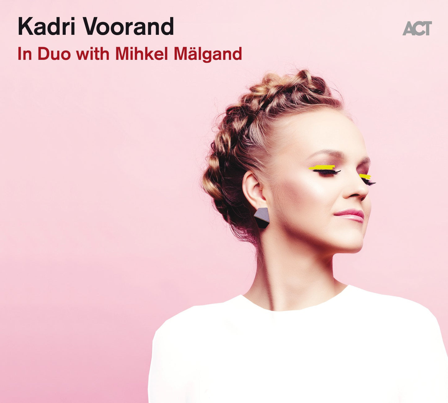Kadri VOORAND - IN DUO WITH MIHKEL MALGAND (CD)