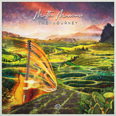 Matteo MANCUSO - THE JOURNEY (LP)