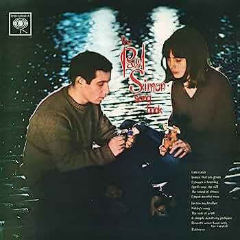 Paul SIMON - THE PAUL SIMON SONG BOOK (LP)
