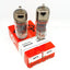 6414 National USA NOS-NIB Tripla Mica Pair (v1 - v2)