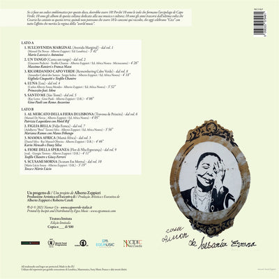 AA. VV. - CAPO VERDE TERRA D'AMORE (LP)
