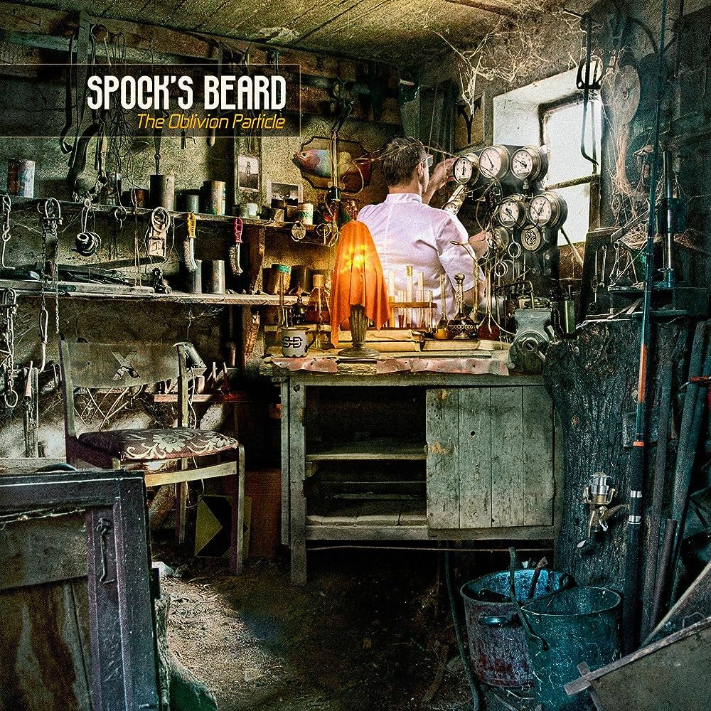 SPOCK'S BEARD - THE OBLIVION PARTICLE (2 LP)