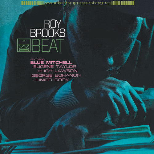 Roy BROOKS - BEAT (LP)