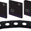 AUDIO ANATOMY - 50 X 12" Buste Interne per LP - NERE