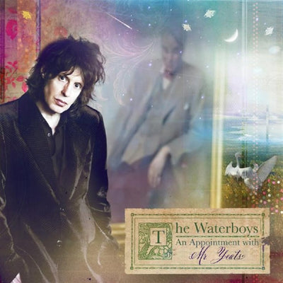 THE WATERBOYS - AN APPOINTMENT WITH MR. YEATS (2 LP)