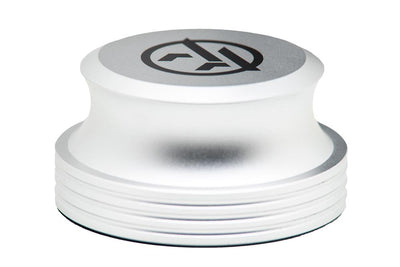 AUDIO ANATOMY - VINYL RECORD STABILIZER - SILVER