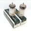 EF86 - 6CM8 Golden Dragon NOS - NIB Coppia (v59 - v60)