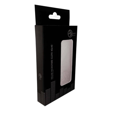AUDIO ANATOMY - PANNO IN MICROFIBRA PER PULIZIA VINILI 40x40