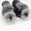 6V6G - VT107A JAN Marconi Radiotron RVC Canada NOS-NIB 1950 Coppia (v1 - v2)