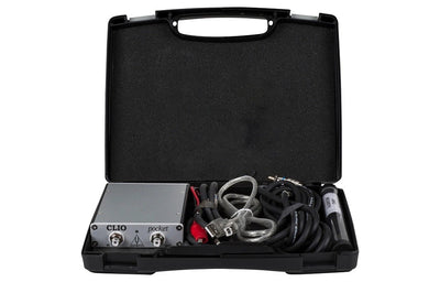 CLIO Pocket 3 Audiomatica - sistema di misura professionale