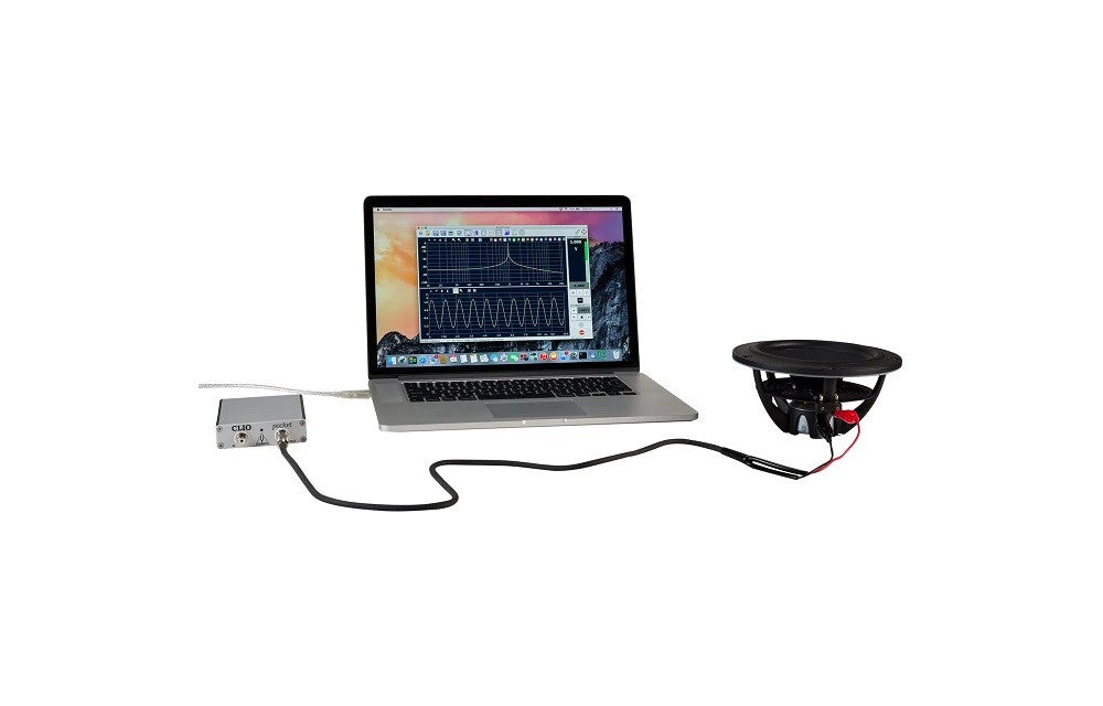 CLIO Pocket 3 Audiomatica - sistema di misura professionale
