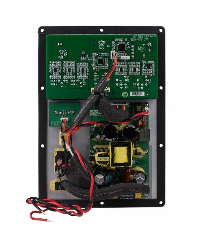 SPA250DSP Dayton - Amplificatore Sub a Placca classe D con DSP