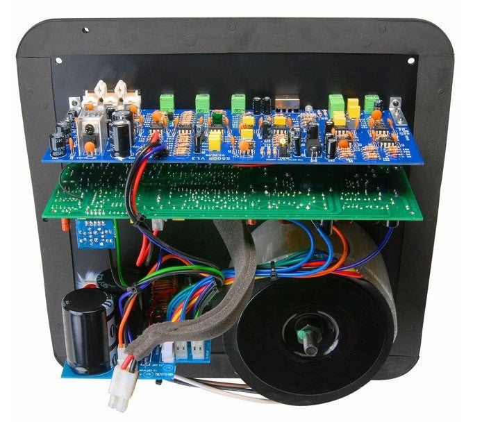 SPA500 Dayton - Amplificatore Sub a Placca classe AB con toroidale