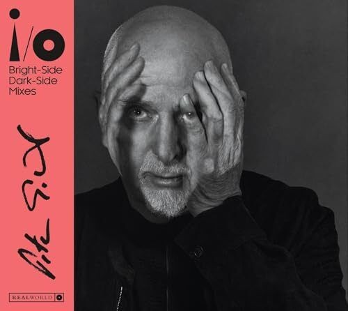 Peter GABRIEL - I/O BRIGHT - SIDE DARK - SIDE MIXES (2CD)