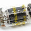 5687WA Raytheon yellow print USA NOS-NIB Singola (v162)