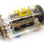 5687WA Raytheon yellow print USA NOS-NIB Singola USATA (v163)