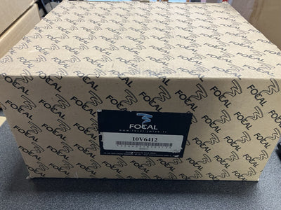 Focal 10V6412 - Coppia Woofer 10 pollici