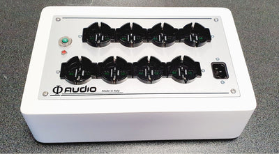 Fi Audio Mini S8 White Wood (8 prese universali)