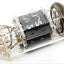 ECC83 - 12AX7 PHILIPS Dimpled Getter NOS-NIB Singola (v 336)