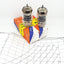 5751  SOVTEK anno 2009 Coppia con Curve Sofia NOS-NIB (v66 - V67)