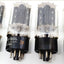 6L6GC Clear TUNG-SOL - Baldwin - RCA USA anni 60 Quartetto NOS (V28-29-30-31)