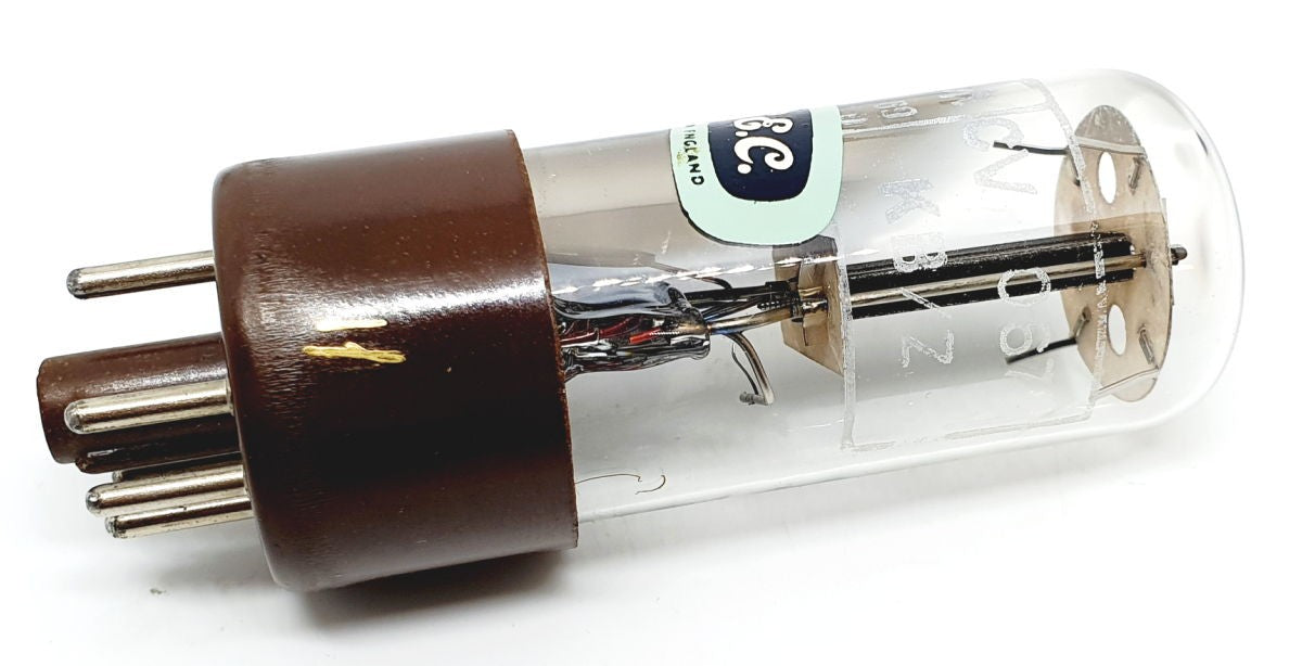 CV1067 - 6J5GT GEC England NOS-NIB Coppia (v9 - v10)