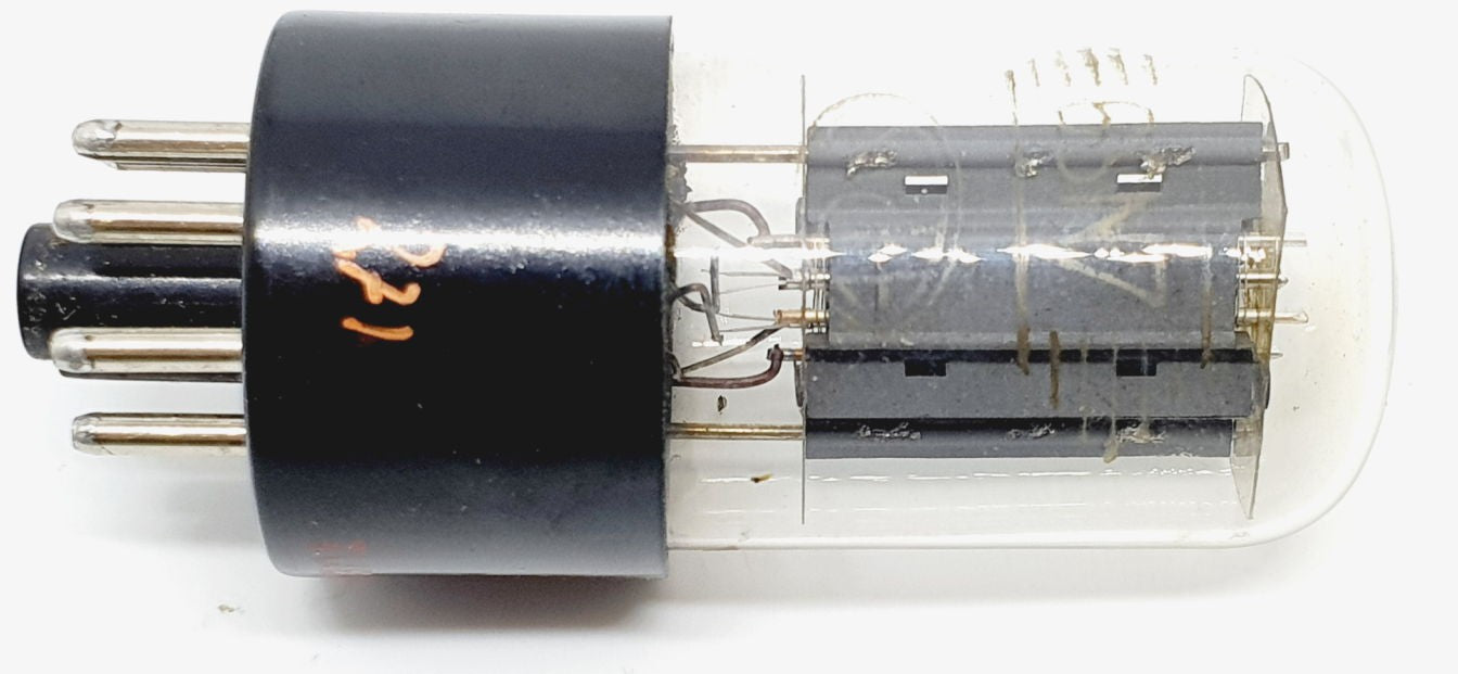 6SN7 Sicte Italy Pavia NOS-NIB Singola (v 271)