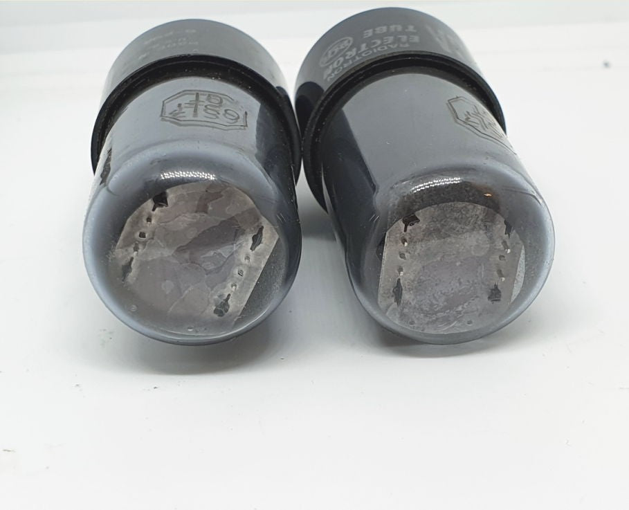6SL7GT - VT229GT RCA USA  NOS-NIB Coppia (v60 - v63)