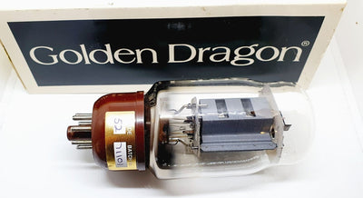 KT66 Retrò 97 Z Golden Dragon 1997 NOS-NIB Singola (v8)