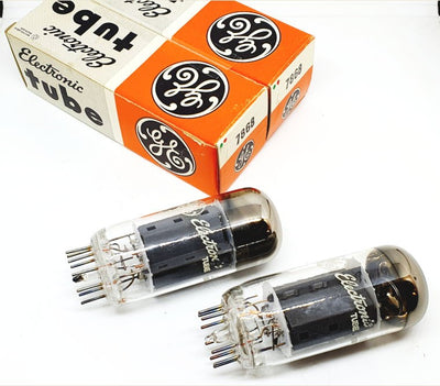 7868  GE USA NOS-NIB Coppia (V1 - V4)