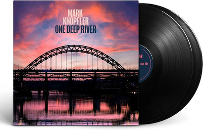 Mark KNOPFLER - ONE DEEP RIVER (2 LP)