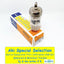 E81CC - 12AT7WC SIEMENS NOS-NIB - 1% SPECIAL SELECT - Single (v268)