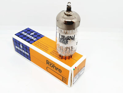E81CC - 12AT7WC SIEMENS NOS-NIB Singola (v263)