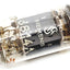 5814A - E82CC Siemens Triple Mica UOS Coppia Usate (v51 - v56)