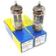 5814A - E82CC Siemens Triple Mica UOS Coppia Usate (v51 - v56)