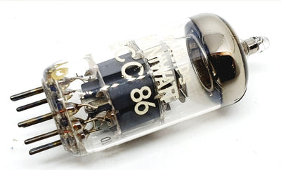 ECC86 - 6GM8 Philips Miniwatt NOS-NIB Singola (v10)