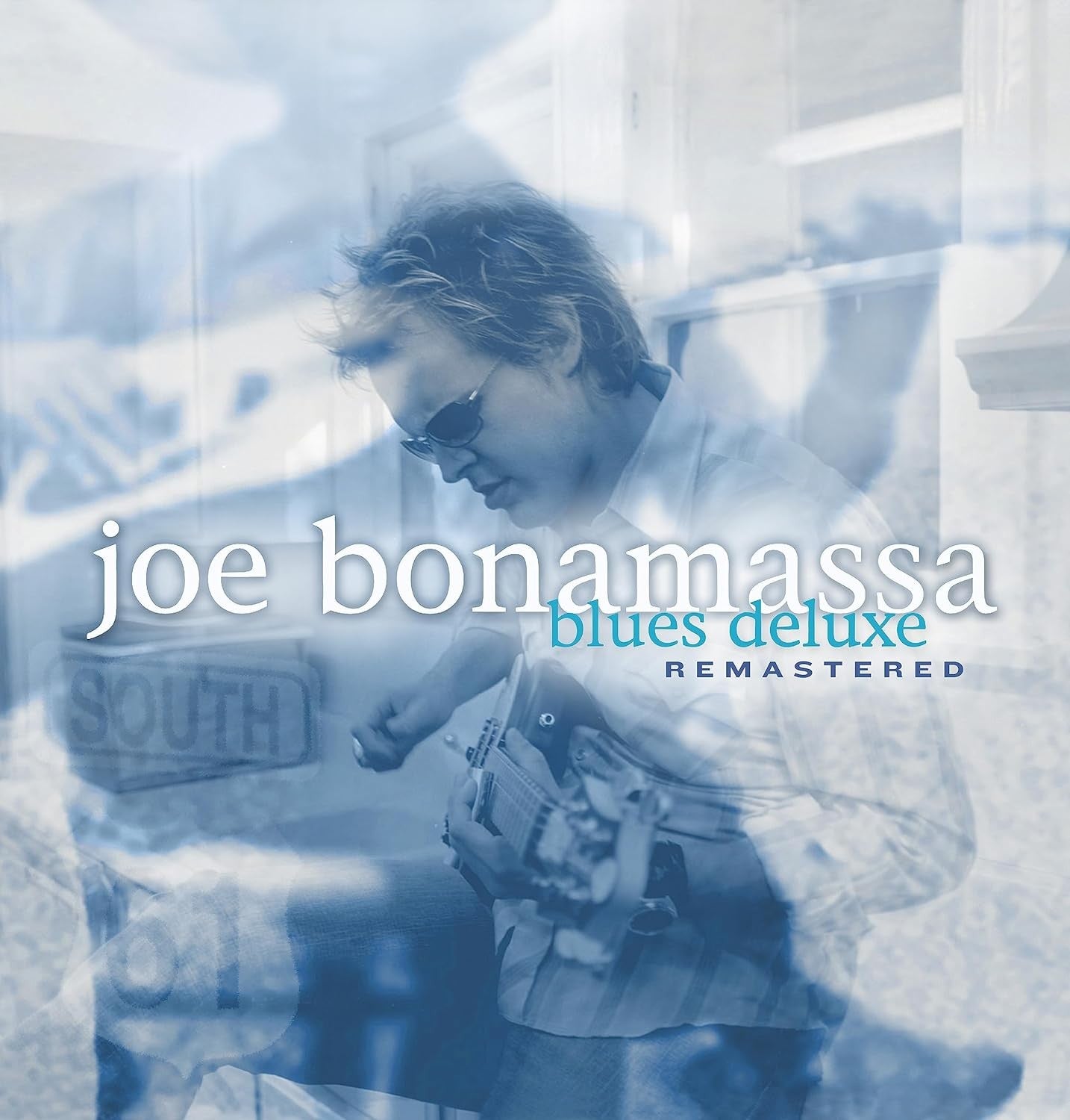 Joe BONAMASSA - BLUES DELUXE [Remastered] (2LP)