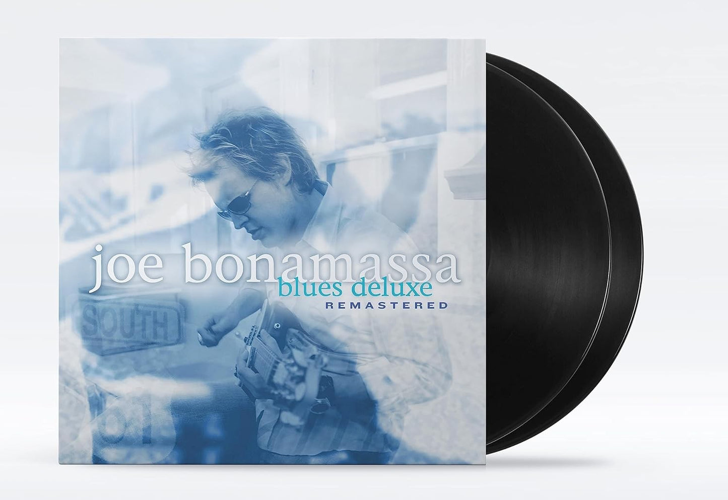 Joe BONAMASSA - BLUES DELUXE [Remastered] (2LP)