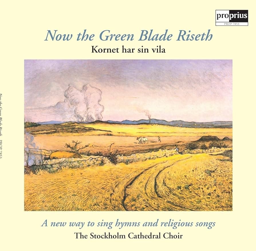 AA. VV. - NOW THE GREEN BLADE RISETH (LP)