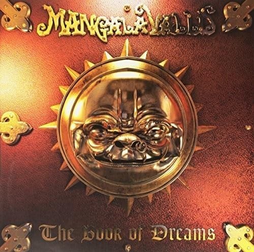 MANGALA VALLIS - THE BOOK OF DREAMS (2 LP)