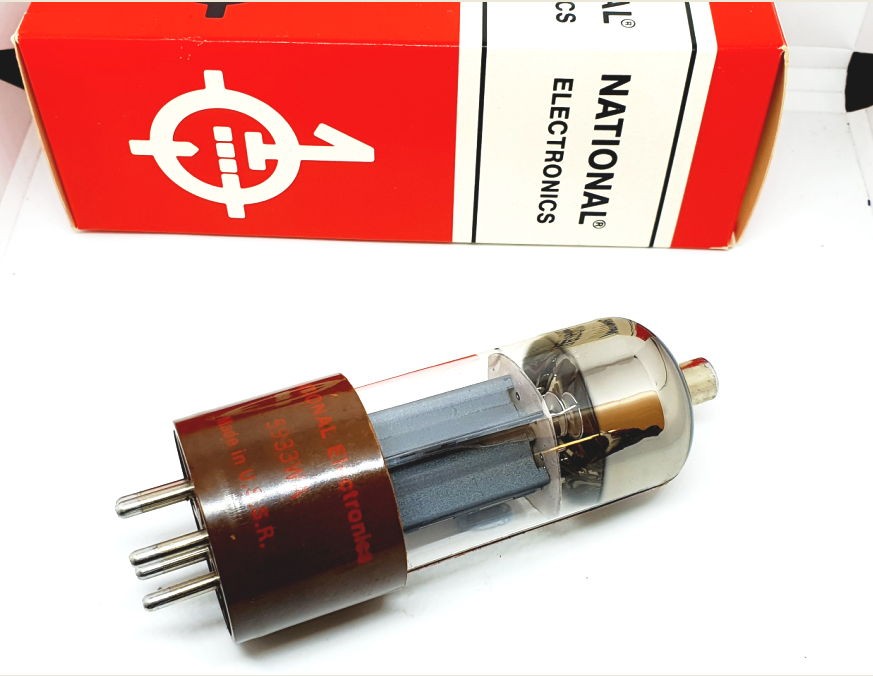 5933WA - 807W National Russia NOS-NIB Singola RARA